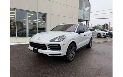 porsche-cayenne - 0
