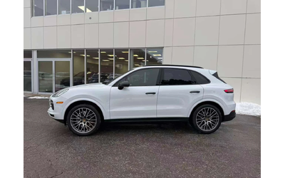 porsche-cayenne - 1