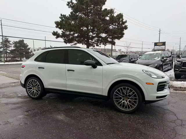 Porsche Cayenne AWD * BOSE* PANORAMA* + ГУМИ С ДЖАНТИ* - автомобили, коли, обяви за нови и употребявани 2