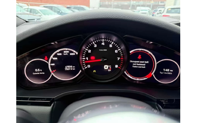 Porsche Cayenne AWD * BOSE* PANORAMA* + ГУМИ С ДЖАНТИ* - автомобили, коли, обяви за нови и употребявани 7