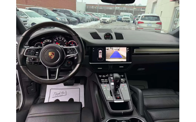 Porsche Cayenne AWD * BOSE* PANORAMA* + ГУМИ С ДЖАНТИ* - автомобили, коли, обяви за нови и употребявани 8