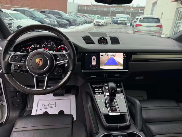Porsche Cayenne AWD * BOSE* PANORAMA* + ГУМИ С ДЖАНТИ* - автомобили, коли, обяви за нови и употребявани 8