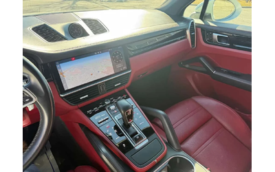 Porsche Cayenne * AWD * ОБДУХВАНЕ* 360КАМЕРИ* BOSE* - автомобили, коли, обяви за нови и употребявани 8