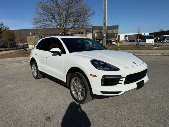 Porsche Cayenne * AWD * ОБДУХВАНЕ* 360КАМЕРИ* BOSE* - автомобили, коли, обяви за нови и употребявани 9