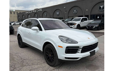 porsche-cayenne - 0