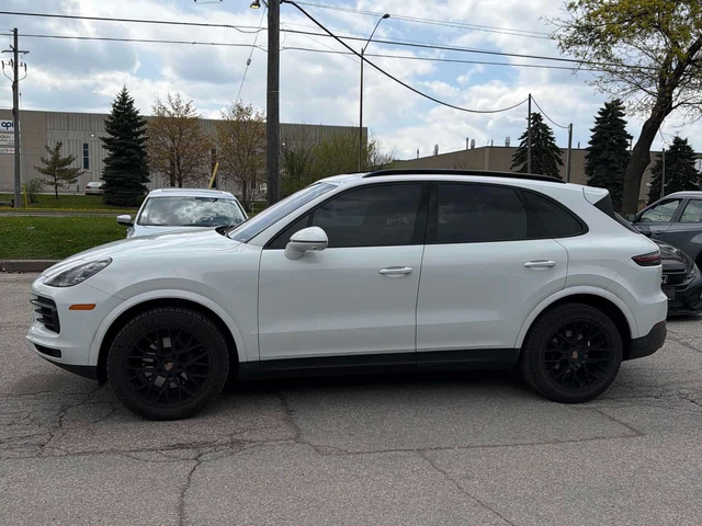Porsche Cayenne * AWD * ОБДУХВАНЕ* 360КАМЕРИ* ПAНОРАМА* - автомобили, коли, обяви за нови и употребявани 1