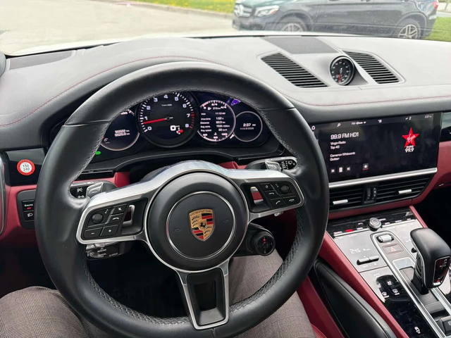 Porsche Cayenne * AWD * ОБДУХВАНЕ* 360КАМЕРИ* ПAНОРАМА* - автомобили, коли, обяви за нови и употребявани 7