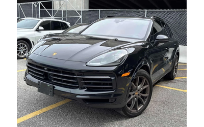 porsche-cayenne - 0