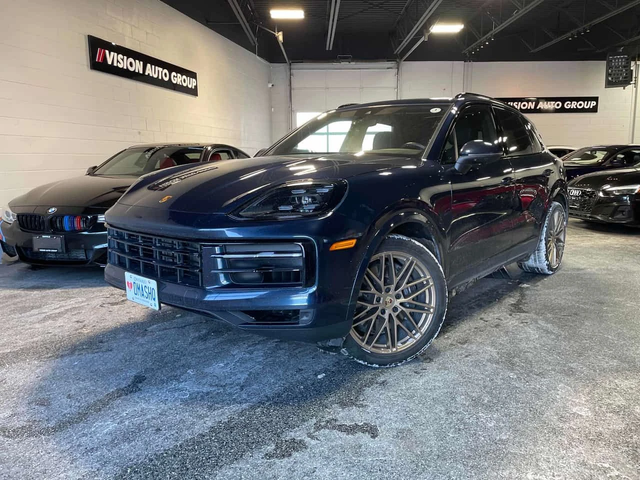Porsche Cayenne * AWD * БЕЗ ЗАБЕЛЕЖКИ* - автомобили, коли, обяви за нови и употребявани 0