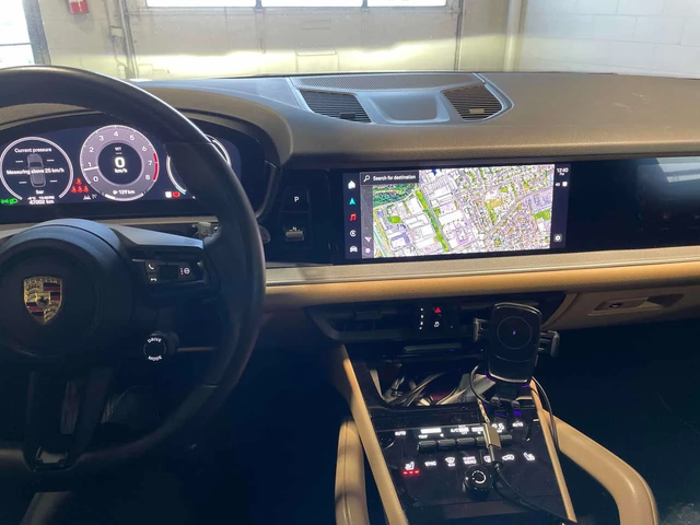 Porsche Cayenne * AWD * БЕЗ ЗАБЕЛЕЖКИ* - автомобили, коли, обяви за нови и употребявани 8
