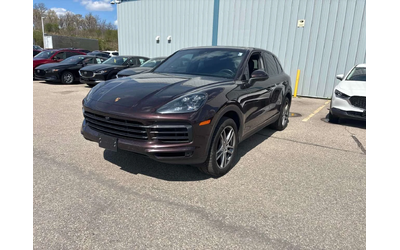 porsche-cayenne - 0