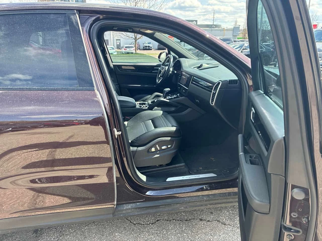 Porsche Cayenne * AWD * ОБДУХВАНЕ* 360КАМЕРИ* BOSE* - автомобили, коли, обяви за нови и употребявани 10