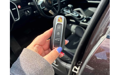 Porsche Cayenne * AWD * ОБДУХВАНЕ* 360КАМЕРИ* BOSE* - автомобили, коли, обяви за нови и употребявани 13
