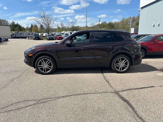 Porsche Cayenne * AWD * ОБДУХВАНЕ* 360КАМЕРИ* BOSE* - автомобили, коли, обяви за нови и употребявани 1