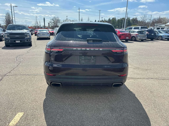Porsche Cayenne * AWD * ОБДУХВАНЕ* 360КАМЕРИ* BOSE* - автомобили, коли, обяви за нови и употребявани 3