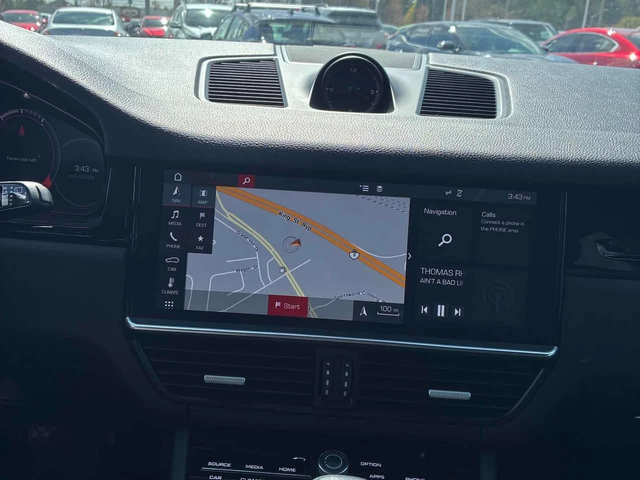 Porsche Cayenne * AWD * ОБДУХВАНЕ* 360КАМЕРИ* BOSE* - автомобили, коли, обяви за нови и употребявани 8