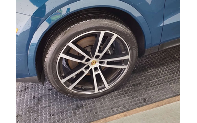 Porsche Cayenne AWD * Един собственик * Без инциденти * От Porsche - автомобили, коли, обяви за нови и употребявани 13