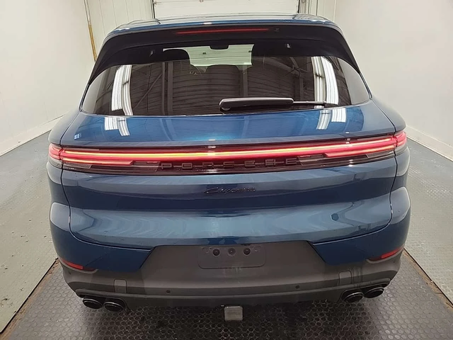 Porsche Cayenne AWD * Един собственик * Без инциденти * От Porsche - автомобили, коли, обяви за нови и употребявани 3