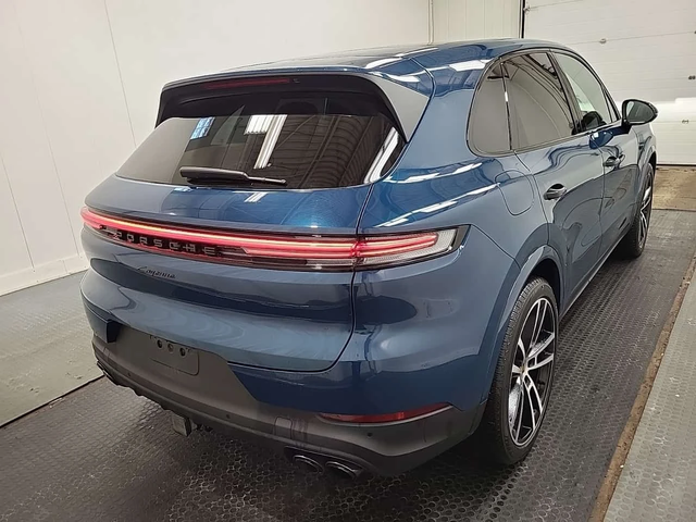 Porsche Cayenne AWD * Един собственик * Без инциденти * От Porsche - автомобили, коли, обяви за нови и употребявани 4