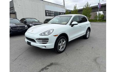 porsche-cayenne - 0