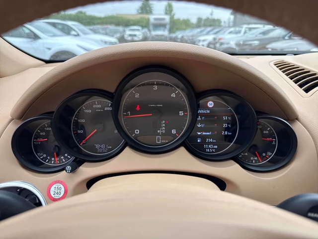 Porsche Cayenne | ПОДГРЕВИ| ОБДУХВАНЕ| ПАНОРАМА| CARFAX - автомобили, коли, обяви за нови и употребявани 7