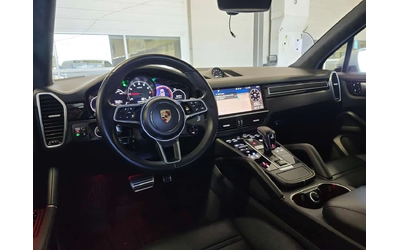 Porsche Cayenne GTS| ОБДУХВАНЕ| PANO| AMBIENT| 360| - автомобили, коли, обяви за нови и употребявани 8