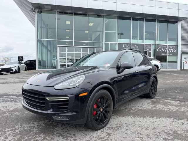 Porsche Cayenne * Turbo * ГЛАВНО ПРЕДСТАВИТЕЛСТВО* - автомобили, коли, обяви за нови и употребявани 0