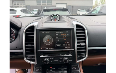 Porsche Cayenne * Turbo * ГЛАВНО ПРЕДСТАВИТЕЛСТВО* - автомобили, коли, обяви за нови и употребявани 13