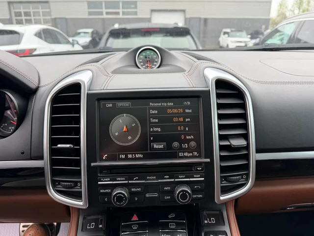 Porsche Cayenne * Turbo * ГЛАВНО ПРЕДСТАВИТЕЛСТВО* - автомобили, коли, обяви за нови и употребявани 13