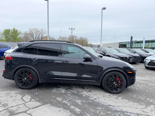 Porsche Cayenne * Turbo * ГЛАВНО ПРЕДСТАВИТЕЛСТВО* - автомобили, коли, обяви за нови и употребявани 2