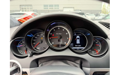 Porsche Cayenne * Turbo * ГЛАВНО ПРЕДСТАВИТЕЛСТВО* - автомобили, коли, обяви за нови и употребявани 8