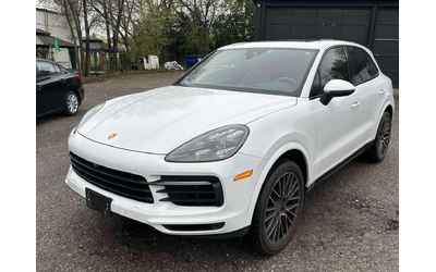 porsche-cayenne - 0