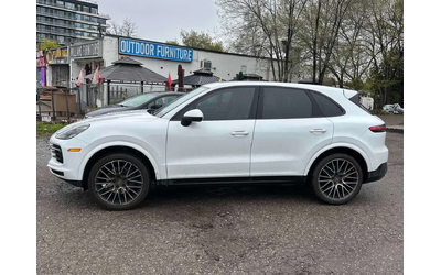 porsche-cayenne - 1