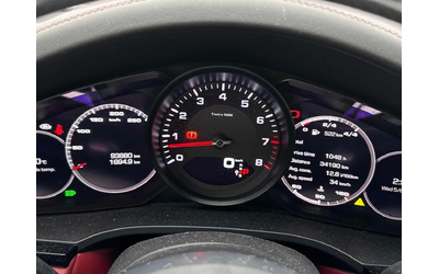Porsche Cayenne * AWD * CARFAX * ОБДУХВАНЕ * HEAD UP * BOSE - автомобили, коли, обяви за нови и употребявани 7