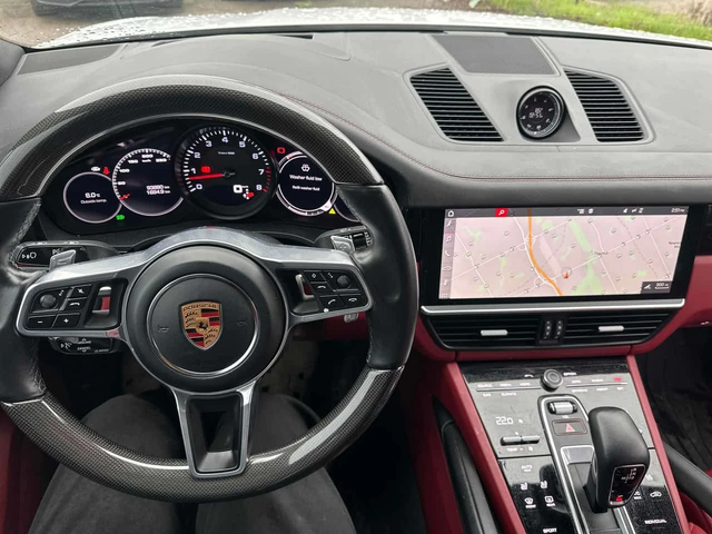 Porsche Cayenne * AWD * CARFAX * ОБДУХВАНЕ * HEAD UP * BOSE - автомобили, коли, обяви за нови и употребявани 8
