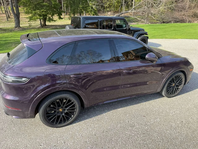 Porsche Cayenne GTS| DISTR| 360| 18-WAY| ПОДГР| ОБДУХ| SOFT CLOSE - автомобили, коли, обяви за нови и употребявани 2