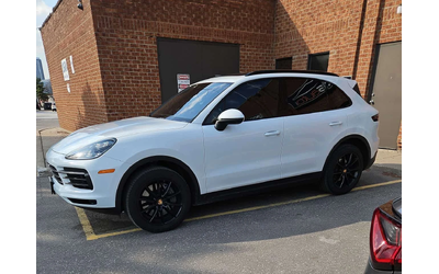 porsche-cayenne - 1