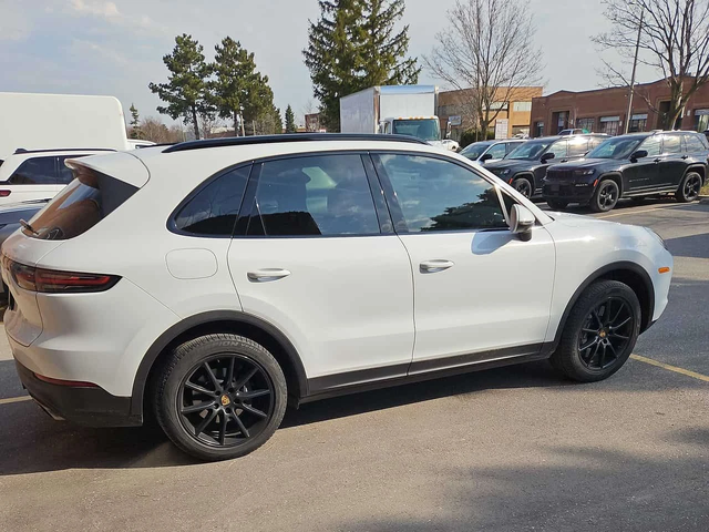 Porsche Cayenne * AWD * ОБДУХВАНЕ* BOSE* ПАНОРАМА* - автомобили, коли, обяви за нови и употребявани 2