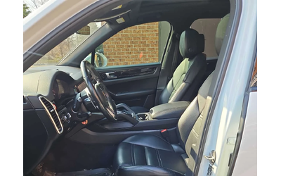 Porsche Cayenne * AWD * ОБДУХВАНЕ* BOSE* ПАНОРАМА* - автомобили, коли, обяви за нови и употребявани 9
