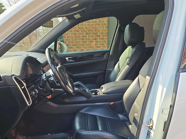 Porsche Cayenne * AWD * ОБДУХВАНЕ* BOSE* ПАНОРАМА* - автомобили, коли, обяви за нови и употребявани 9