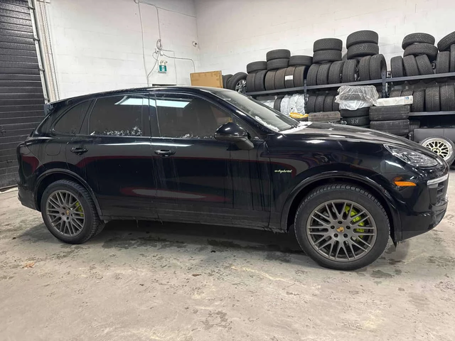 Porsche Cayenne * S E Hybrid * PANO* KEYLESS* ПОДГРЕВ* - автомобили, коли, обяви за нови и употребявани 2