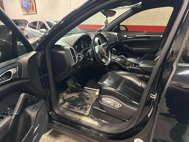 Porsche Cayenne * S E Hybrid * PANO* KEYLESS* ПОДГРЕВ* - автомобили, коли, обяви за нови и употребявани 4