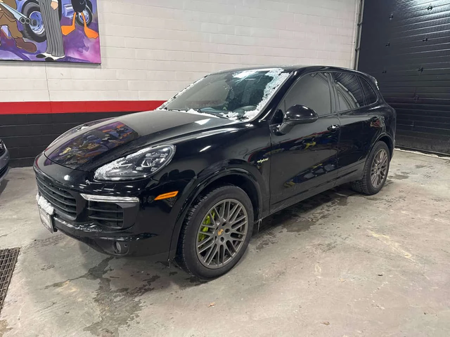 Porsche Cayenne * S E Hybrid * CARFAX * БЕЗ ПЪРВОНАЧАЛНА ВНОСКА - автомобили, коли, обяви за нови и употребявани 0