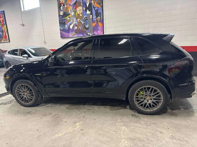 Porsche Cayenne * S E Hybrid * CARFAX * БЕЗ ПЪРВОНАЧАЛНА ВНОСКА - автомобили, коли, обяви за нови и употребявани 1