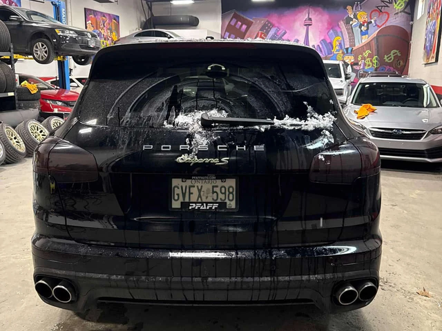 Porsche Cayenne * S E Hybrid * CARFAX * БЕЗ ПЪРВОНАЧАЛНА ВНОСКА - автомобили, коли, обяви за нови и употребявани 3