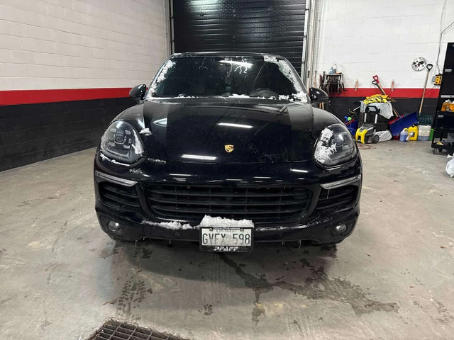 Porsche Cayenne * S E Hybrid * CARFAX * БЕЗ ПЪРВОНАЧАЛНА ВНОСКА - автомобили, коли, обяви за нови и употребявани 5