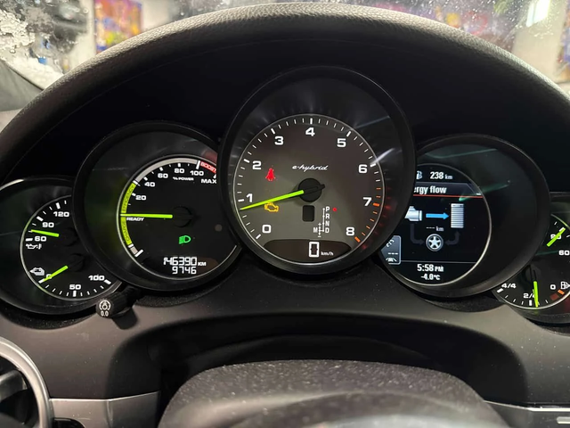 Porsche Cayenne * S E Hybrid * CARFAX * БЕЗ ПЪРВОНАЧАЛНА ВНОСКА - автомобили, коли, обяви за нови и употребявани 7