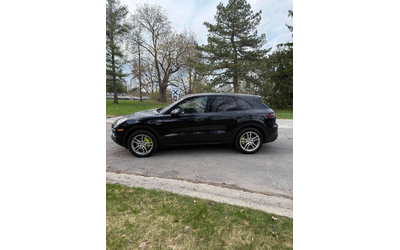 porsche-cayenne - 1