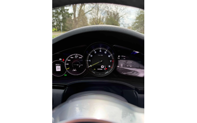 Porsche Cayenne * E Hybrid * NIGHT VISION* DISTRONIC* ОБДУХВАНЕ* - автомобили, коли, обяви за нови и употребявани 7