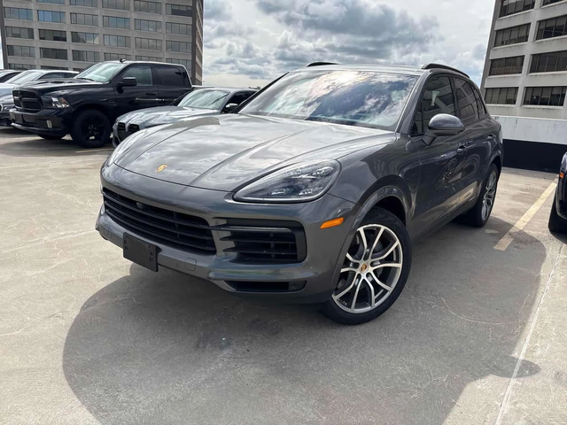 Porsche Cayenne | S | ОБДУХВАНЕ | 360 | ПАНОРАМА | - автомобили, коли, обяви за нови и употребявани 0